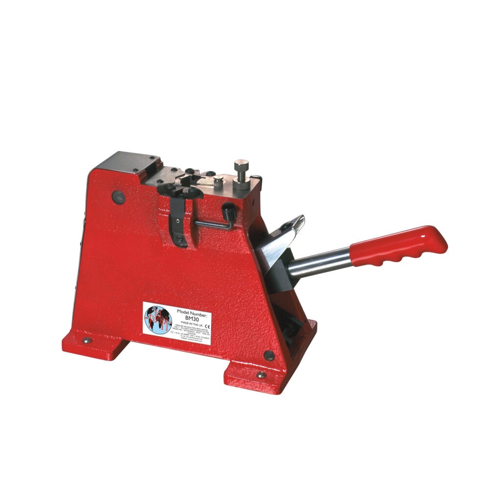 BM30 pressure welding machine