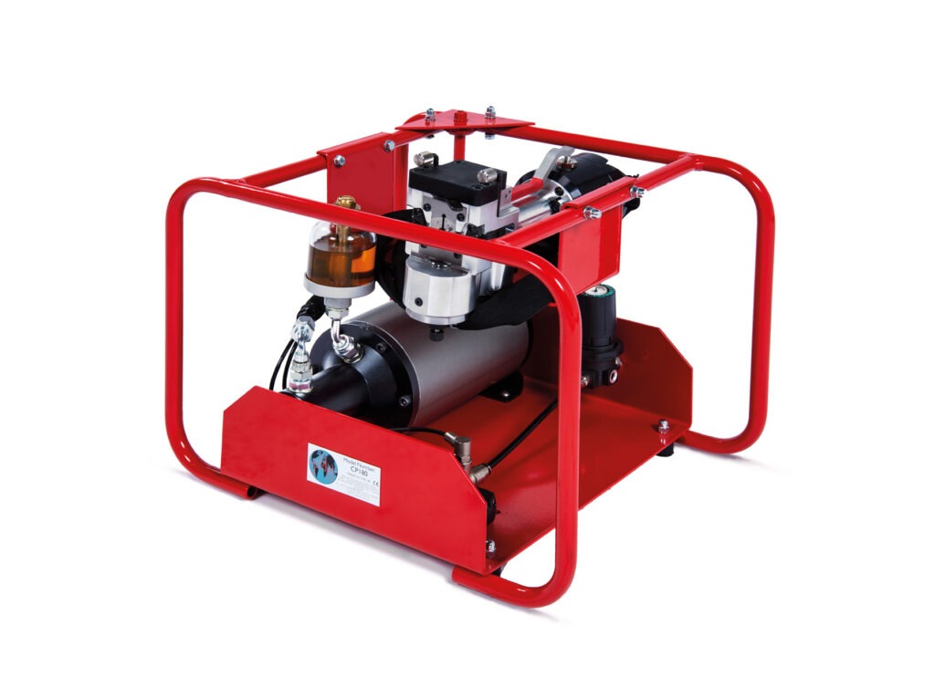 CP180 pressure welding machine