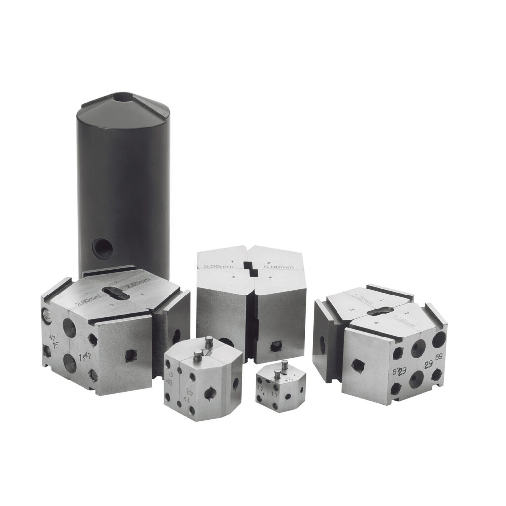 custom made pressure welding dies