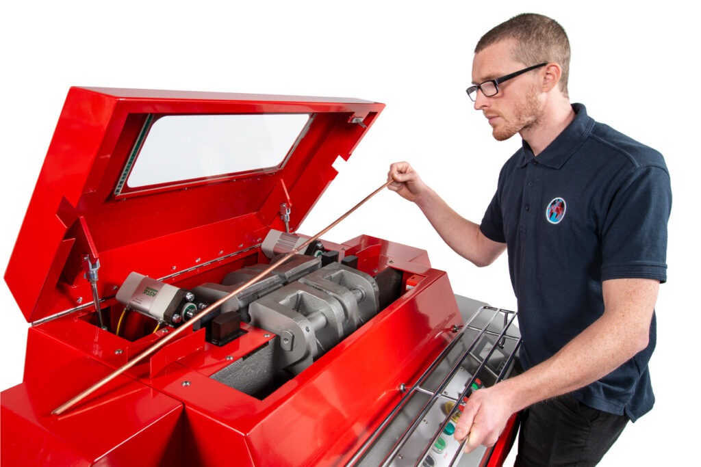 EP500 pressure welding machine