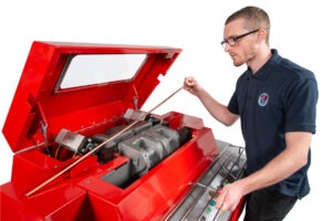 EP500 pressure welding machine