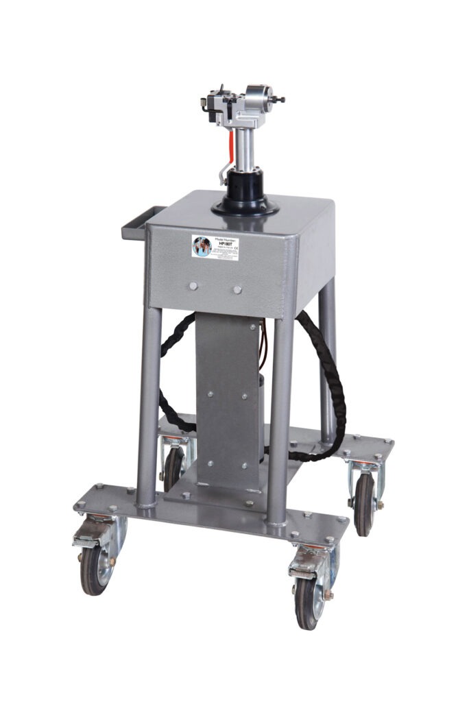 HP180 pressure welding machine