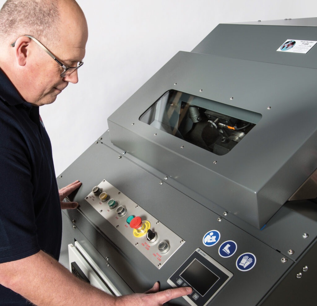 P1000 pressure welding machine