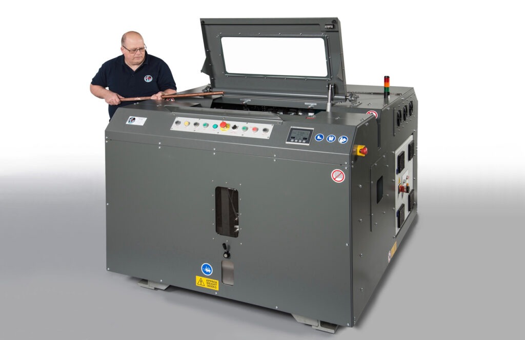 P1500 pressure welding machine