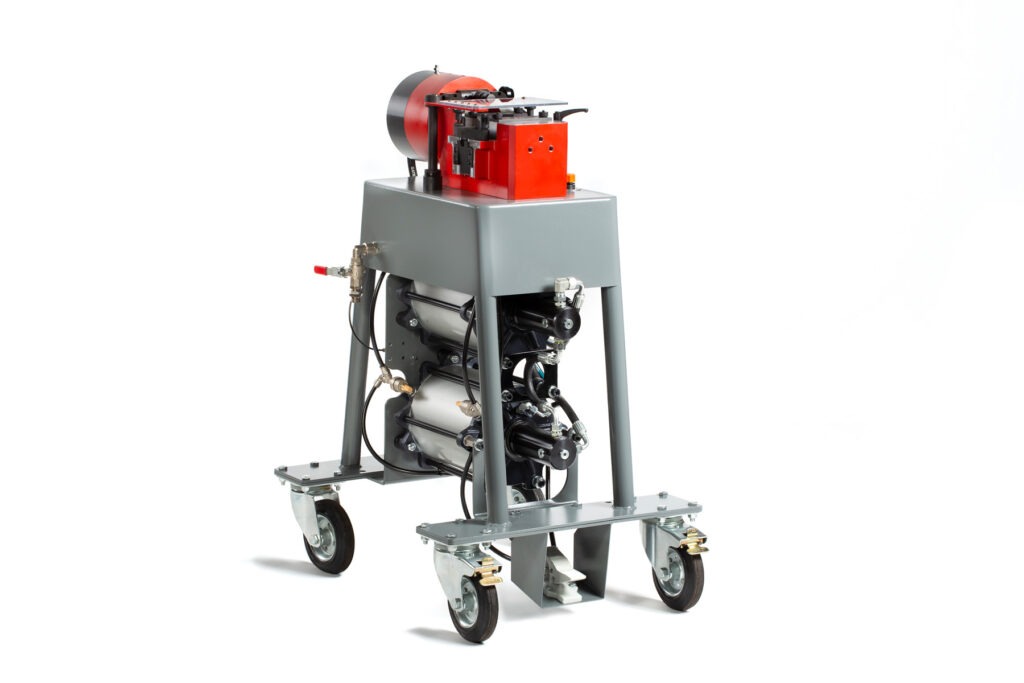 TR45 pressure welder