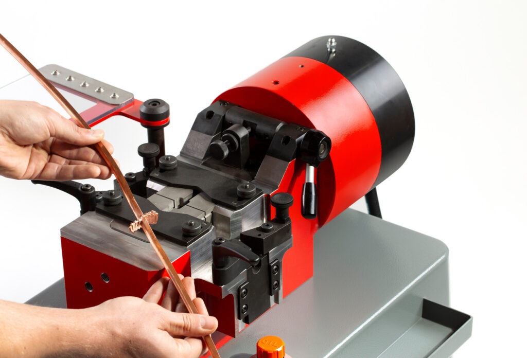 TR45 pressure welding machine