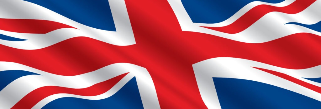 UK flag
